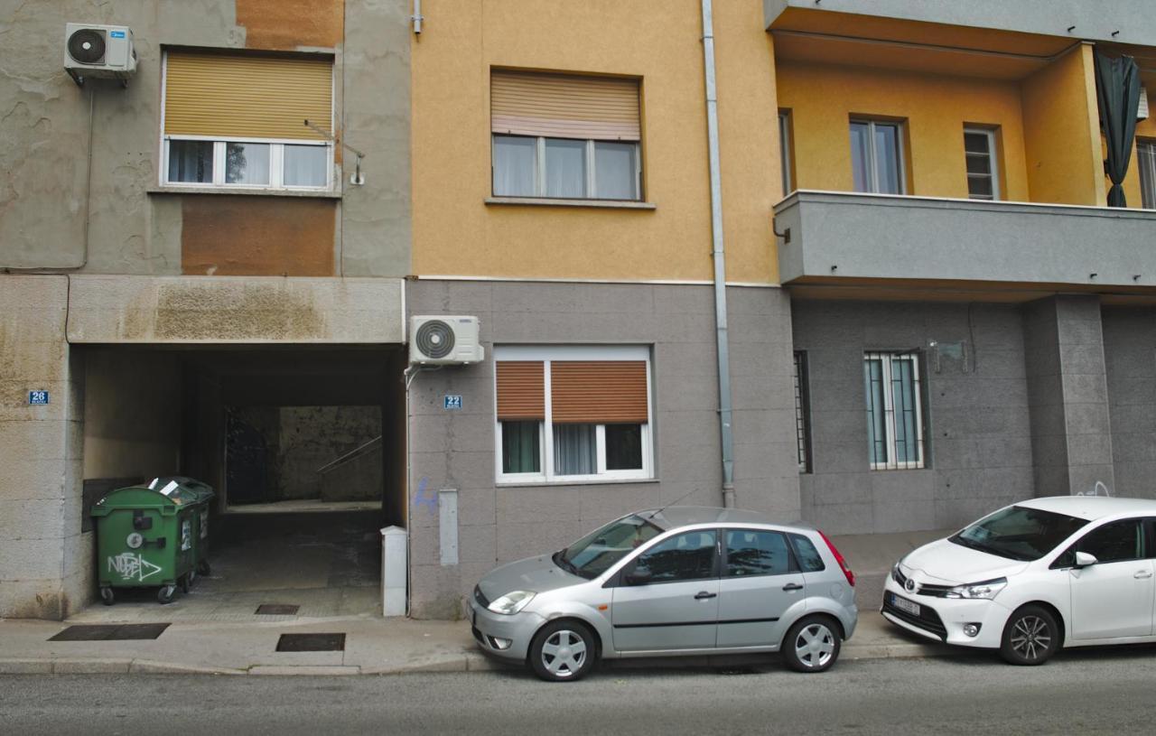 Apartment Omerka Rijeka Exterior photo